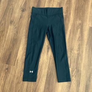 Under Armor Capri Leggings NWOT
